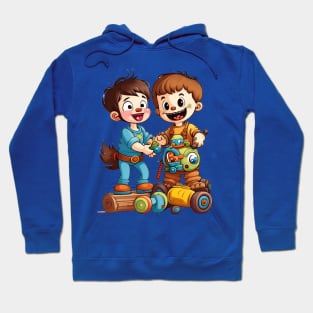 KIDS DESIGN - PLAYFUL Hoodie